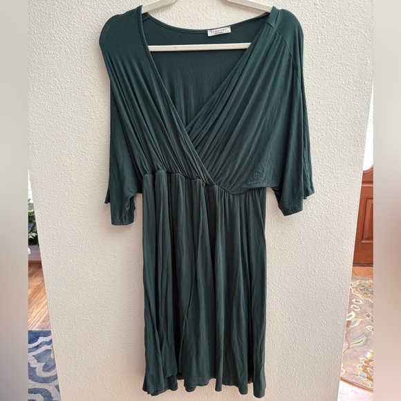 Ekouaer Other - Delivery/ Nursing Gown Dress, Ekouaer, Large, Deep Green